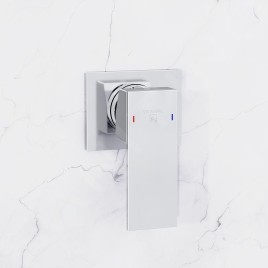 Steinberg 160 - Mitigeur de douche encastré, avec corps d’encastrement, chrome 160 2250