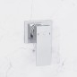 Steinberg 160 - Mitigeur de douche encastré, avec corps d’encastrement, chrome 160 2250