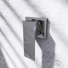 Steinberg 160 - Mitigeur de douche encastré, avec corps d’encastrement, chrome 160 2250