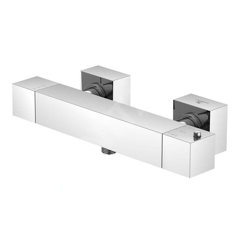 Steinberg 160 - Mitigeur thermostatique de douche, chrome 160 3200