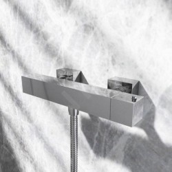 Steinberg 160 - Mitigeur thermostatique de douche, chrome 160 3200