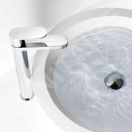 Steinberg 170 - Mitigeur de lavabo, chrome 170 1700 1