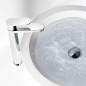 Steinberg 170 - Mitigeur de lavabo, chrome 170 1700 1