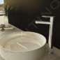 Steinberg 170 - Mitigeur de lavabo, chrome 170 1700 1