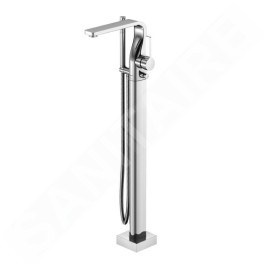 Steinberg 230 - Mitigeur de baignoire pour montage au sol, chrome 230 1163