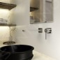 Steinberg 230 - Mitigeur de lavabo encastré, installation à 2 trous, chrome 230 1814 3