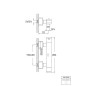 Steinberg 230 - Mitigeur thermostatique de douche, chrome 230 3200