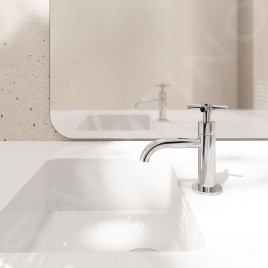 Steinberg 250 - Robinet de lavabo, chrome 250 2500