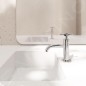 Steinberg 250 - Robinet de lavabo, chrome 250 2500