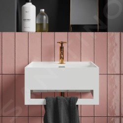 Steinberg 250 - Robinet de lavabo, or rose 250 2500 RG