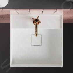 Steinberg 250 - Robinet de lavabo, or rose 250 2500 RG