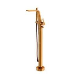 Steinberg 260 - Mitigeur de baignoire, montage au sol, or rose 260 1162 RG