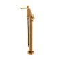 Steinberg 260 - Mitigeur de baignoire, montage au sol, or rose 260 1162 RG