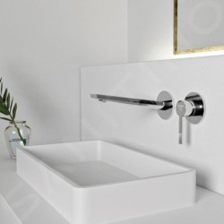Steinberg 260 - Mitigeur de lavabo encastré, installation à 2 trous, chrome 260 1814 3