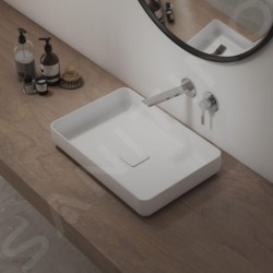 Steinberg 260 - Mitigeur de lavabo encastré, installation à 2 trous, chrome 260 1814 3