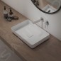 Steinberg 260 - Mitigeur de lavabo encastré, installation à 2 trous, chrome 260 1814 3