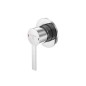 Steinberg 260 - Mitigeur de douche encastré, avec corps d’encastrement, chrome 260 2250