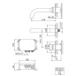Steinberg iFlow - Mitigeur de lavabo électronique, noir 390 1810 S Steinberg iFlow - Mitigeur de lavabo électronique, noir 390 1810 S