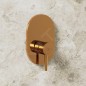 Steinberg 100 - Mitigeur de douche encastré, or rose 100 2243 3 RG
