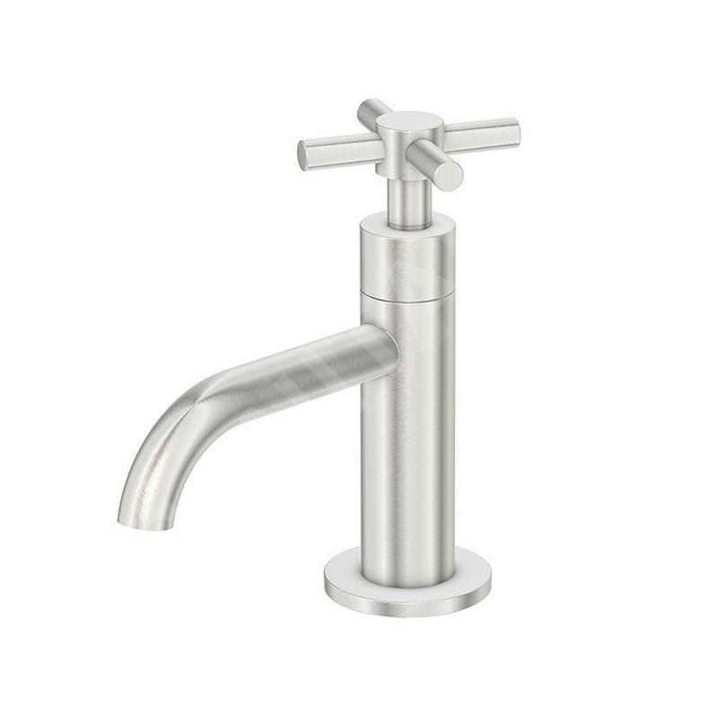 Steinberg 250 - Robinet de lavabo, nickel brossé 250 2500 BN