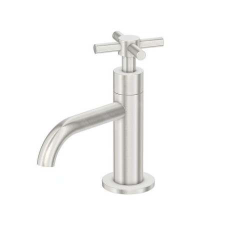 Steinberg 250 - Robinet de lavabo, nickel brossé 250 2500 BN