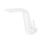 Steinberg 260 - Mitigeur de lavabo avec vidage, blanc mat 260 1000 1 W
