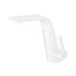 Steinberg 260 - Mitigeur de lavabo, blanc mat 260 1010 1 W