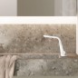Steinberg 260 - Mitigeur de lavabo, blanc mat 260 1010 1 W