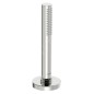 Hansa Stilo - Tête de douche pour bord de baignoire, chrome 53549470