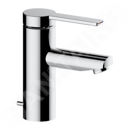 Keuco Plan blue - Mitigeur de lavabo avec vidage, chrome 53902010001