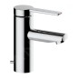 Keuco Plan blue - Mitigeur de lavabo avec vidage, chrome 53902010001