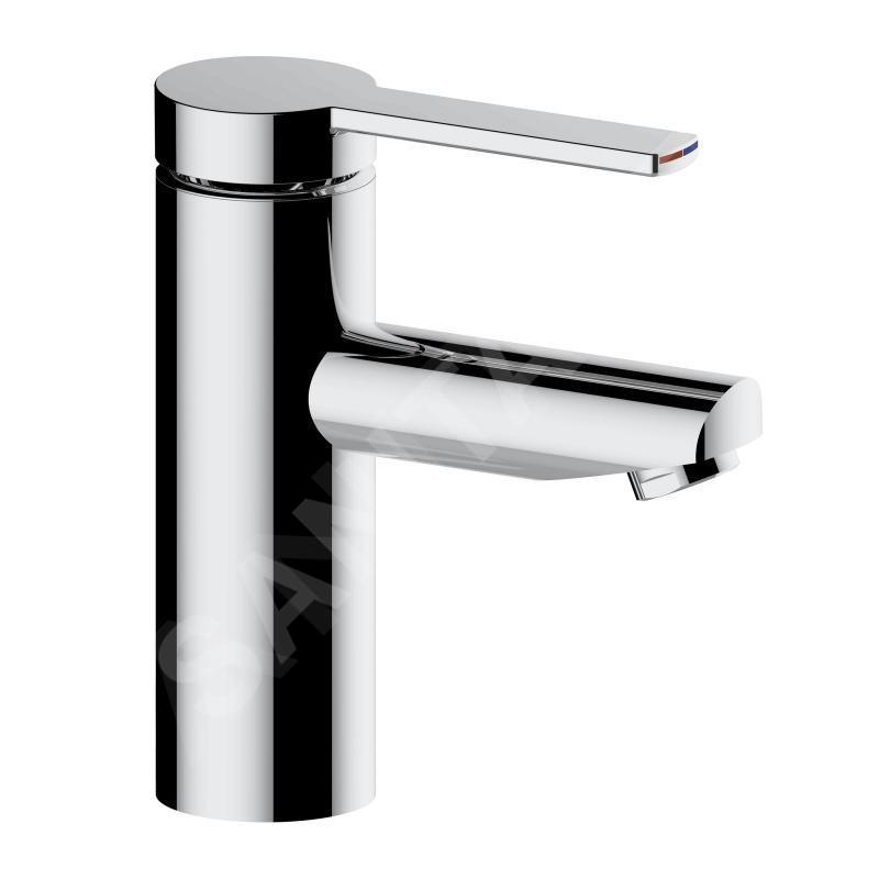 Keuco Plan blue - Mitigeur de lavabo, chrome 53902010101