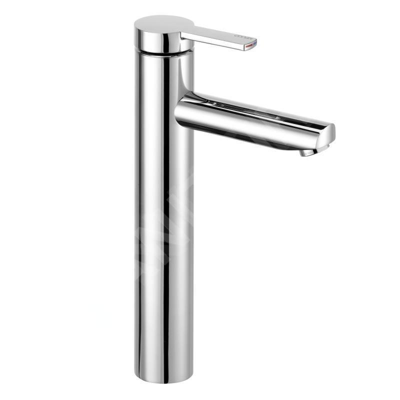 Keuco Plan blue - Mitigeur de lavabo, chrome 53902010103
