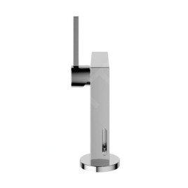 Keuco Edition 90 - Mitigeur de lavabo avec vidage, chrome 59004010000