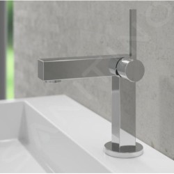 Keuco Edition 90 - Mitigeur de lavabo, chrome 59004010100