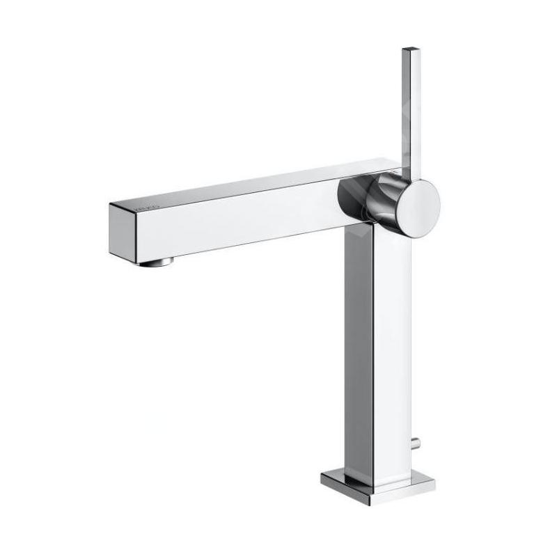 Keuco Edition 90 - Mitigeur de lavabo avec vidage, chrome 59102010000