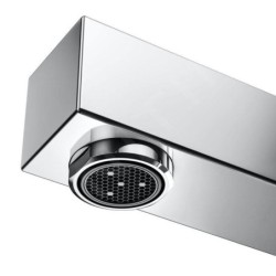 Keuco Edition 90 - Mitigeur de lavabo avec vidage, chrome 59102010000