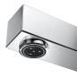 Keuco Edition 90 - Mitigeur de lavabo avec vidage, chrome 59102010000
