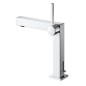 Keuco Edition 90 - Mitigeur de lavabo avec vidage, chrome 59102010000