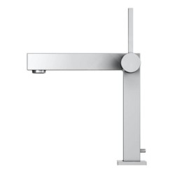 Keuco Edition 90 - Mitigeur de lavabo avec vidage, chrome 59102010000