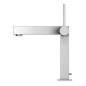 Keuco Edition 90 - Mitigeur de lavabo avec vidage, chrome 59102010000