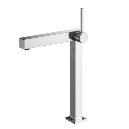 Keuco Edition 90 - Mitigeur de lavabo, chrome 59102010103