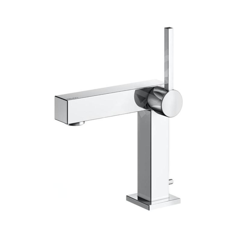 Keuco Edition 90 - Mitigeur de lavabo avec vidage, chrome 59104010000
