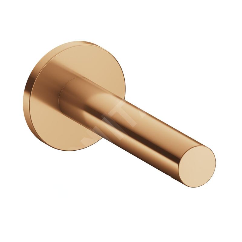 Keuco IXMO - Bec pour baignoire, bronze brossé 59545030001 Keuco IXMO - Bec pour baignoire, bronze brossé 59545030001