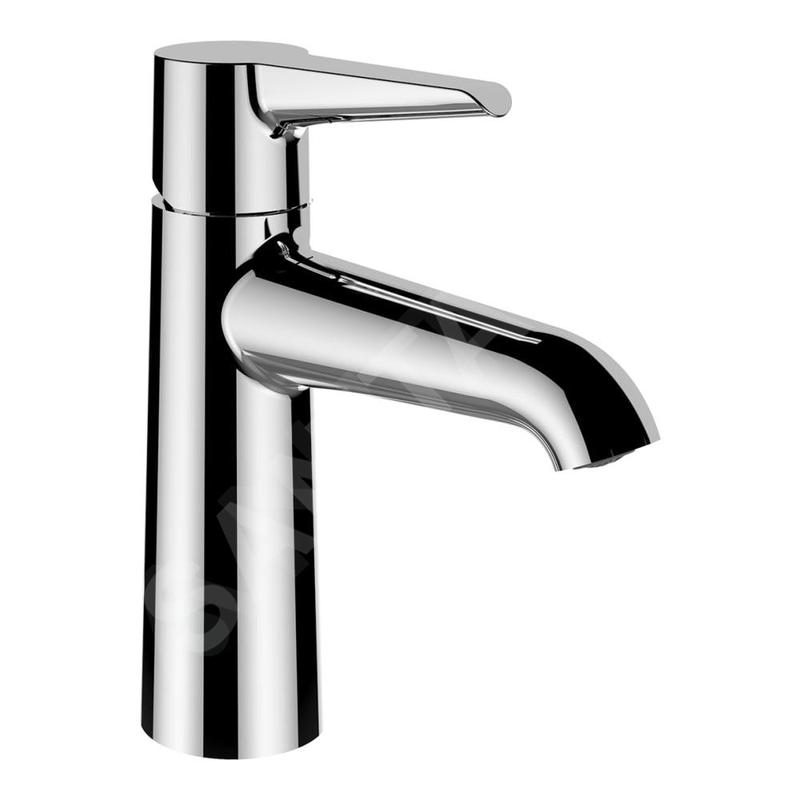 Laufen Pure - Mitigeur de lavabo, Eco+, chrome HF901702100000