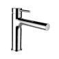 Laufen Twinplus - Mitigeur de lavabo, Eco+, chrome HF905448100000