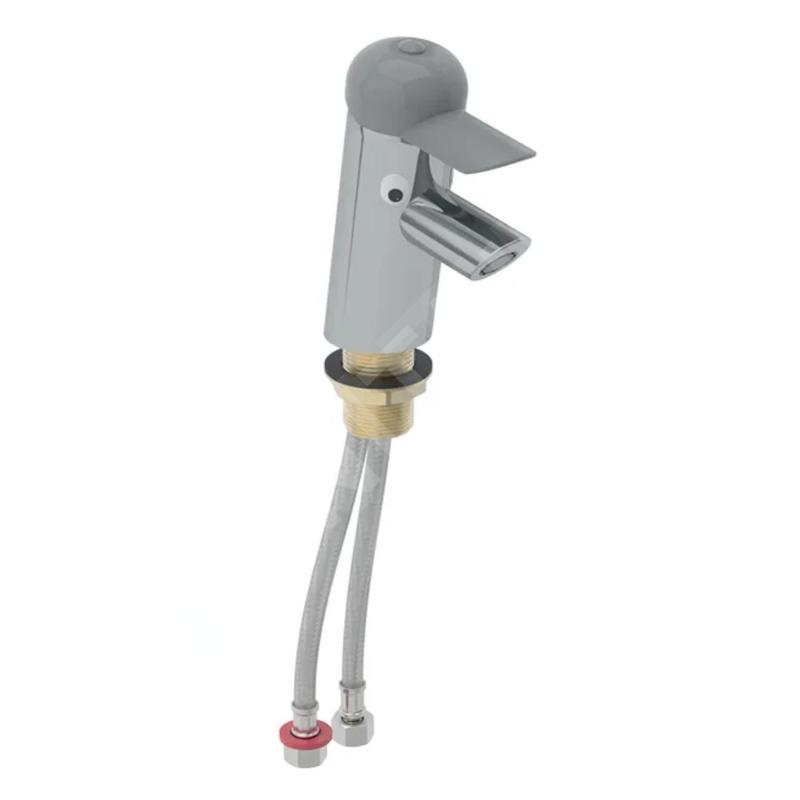Geberit Bambini - Robinet de lavabo, pour enfants, chrome brillant 116.207.21.1 Geberit Bambini - Robinet de lavabo, pour enfants, chrome brillant 116.207.21.1