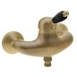 Sapho Kirké Black - Mitigeur de douche, bronze KI11NB