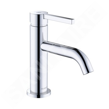Kludi Nova Fonte - Mitigeur de lavabo avec vidage Push-Open, chrome 202660515