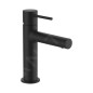 Laufen Twinplus Slim - Mitigeur de lavabo, noir mat HF505402428000